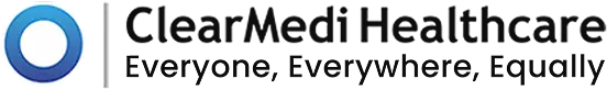 ClearMedi logo