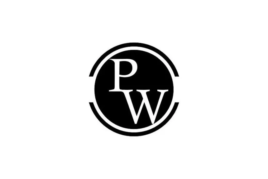 PW logo